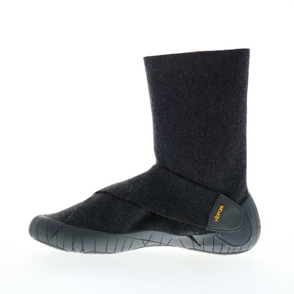 Vibram Mens Furoshiki Mid Boot Gray Boots (NWT) - Picture 3 of 4